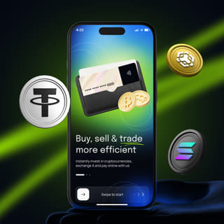 Stakemonry mobile device displaying the trading platform interface