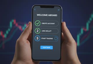Personal trading account dashboard on Stakemonry — platform access