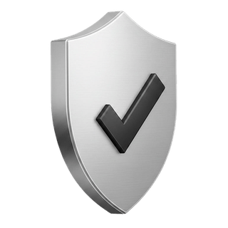 3D tick approval icon on the Stakemonry how it works page