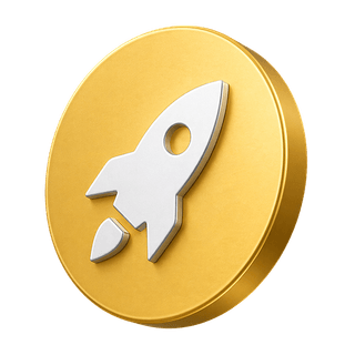 3D candlestick chart icon on the Stakemonry how it works page