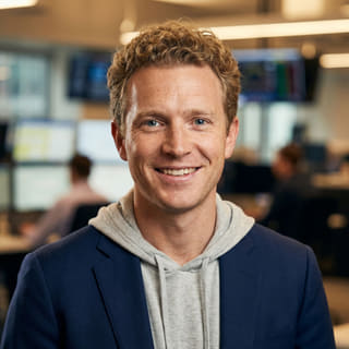 Lead Trading Analyst Ryan Brooks at Stakemonry