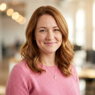 Emily Watson, Head of Customer Support at Stakemonry
